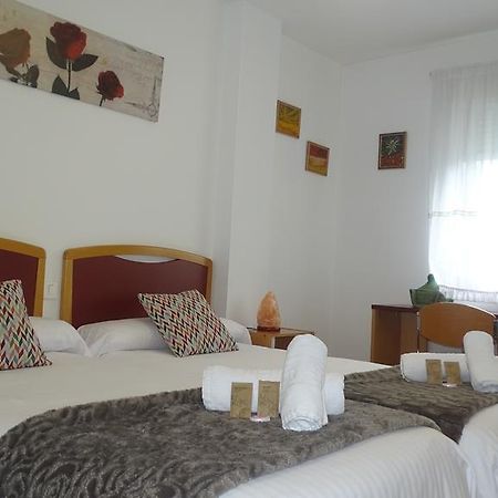 Hostal Lucus Луго Екстер'єр фото