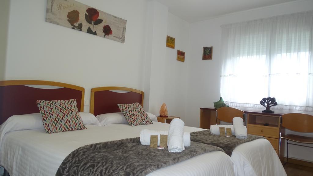 Hostal Lucus Луго Екстер'єр фото