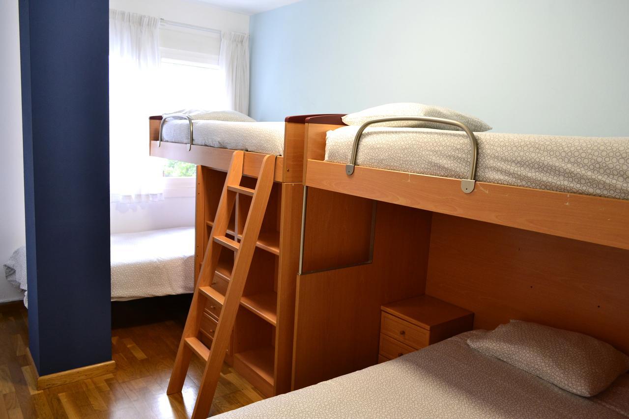 Hostal Lucus Луго Екстер'єр фото