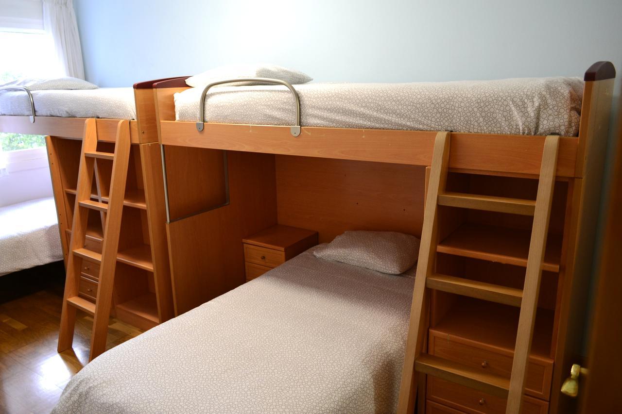 Hostal Lucus Луго Екстер'єр фото