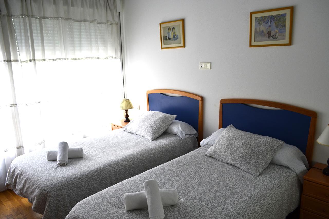 Hostal Lucus Луго Екстер'єр фото