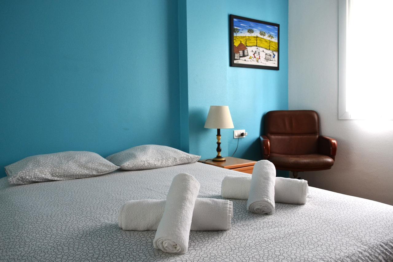 Hostal Lucus Луго Екстер'єр фото