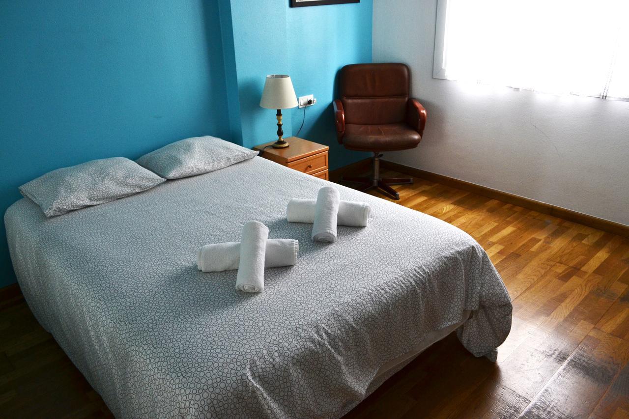 Hostal Lucus Луго Екстер'єр фото