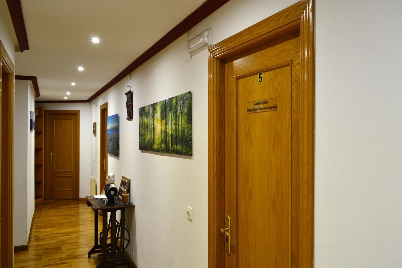 Hostal Lucus Луго Екстер'єр фото