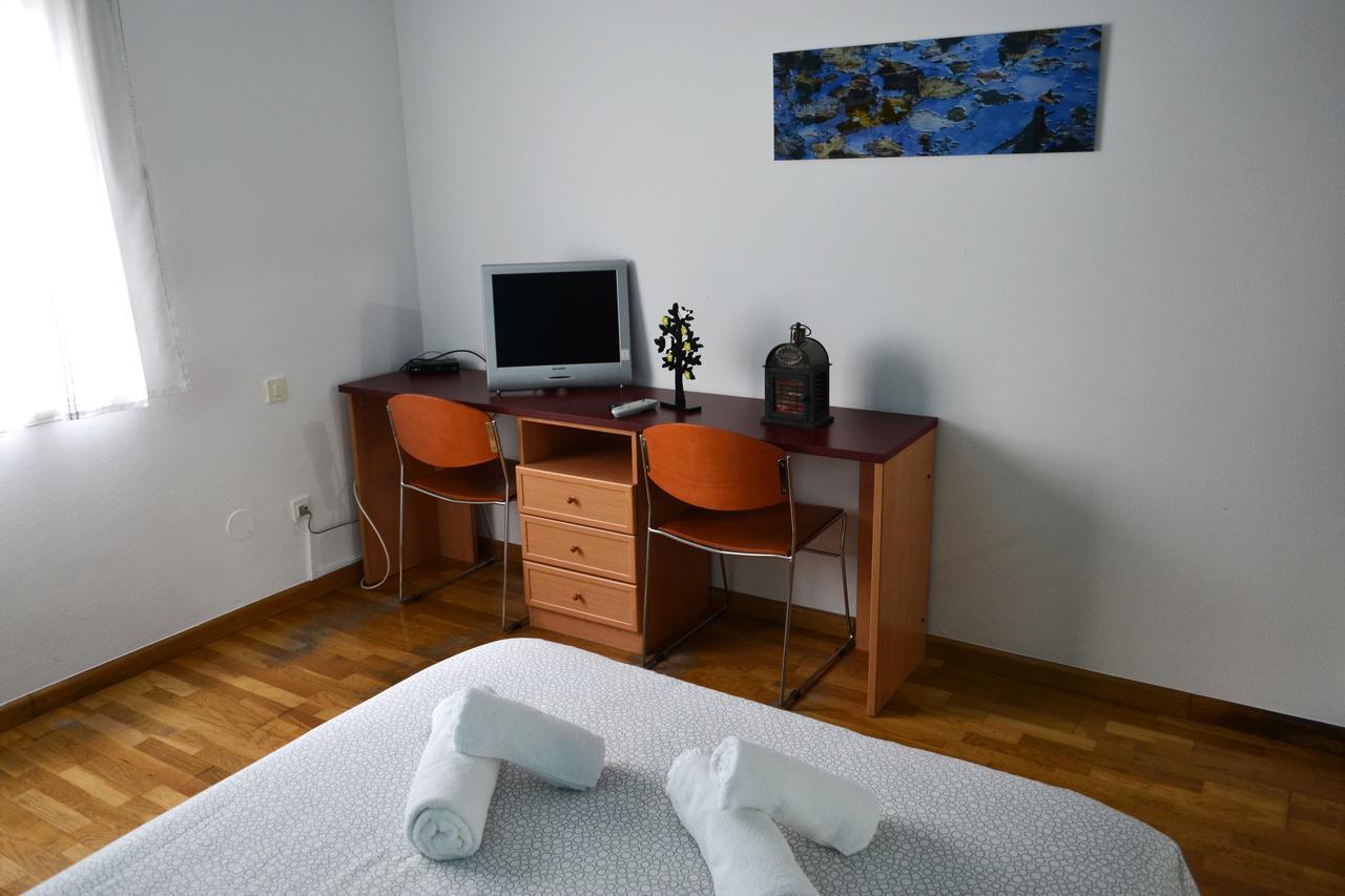 Hostal Lucus Луго Екстер'єр фото