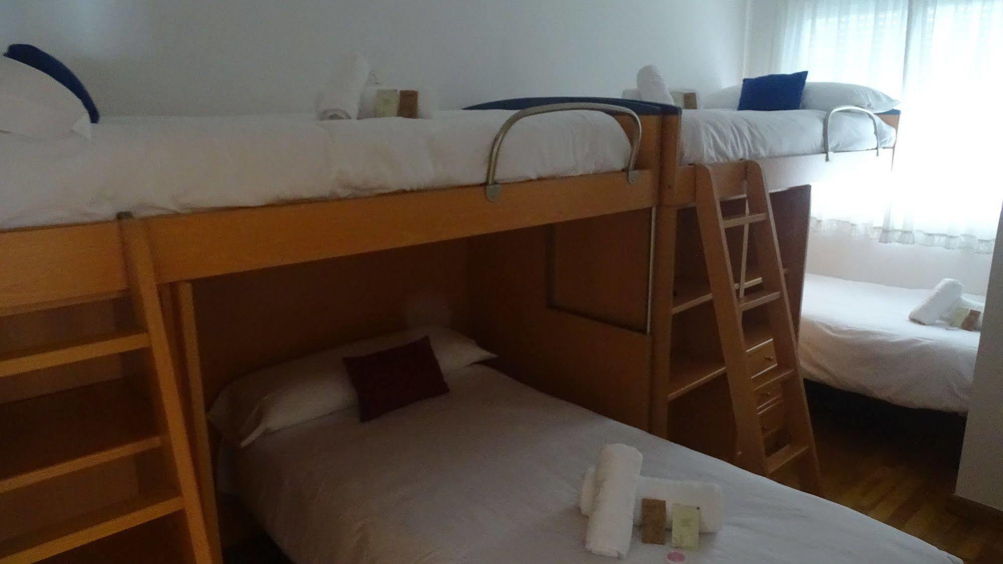 Hostal Lucus Луго Екстер'єр фото