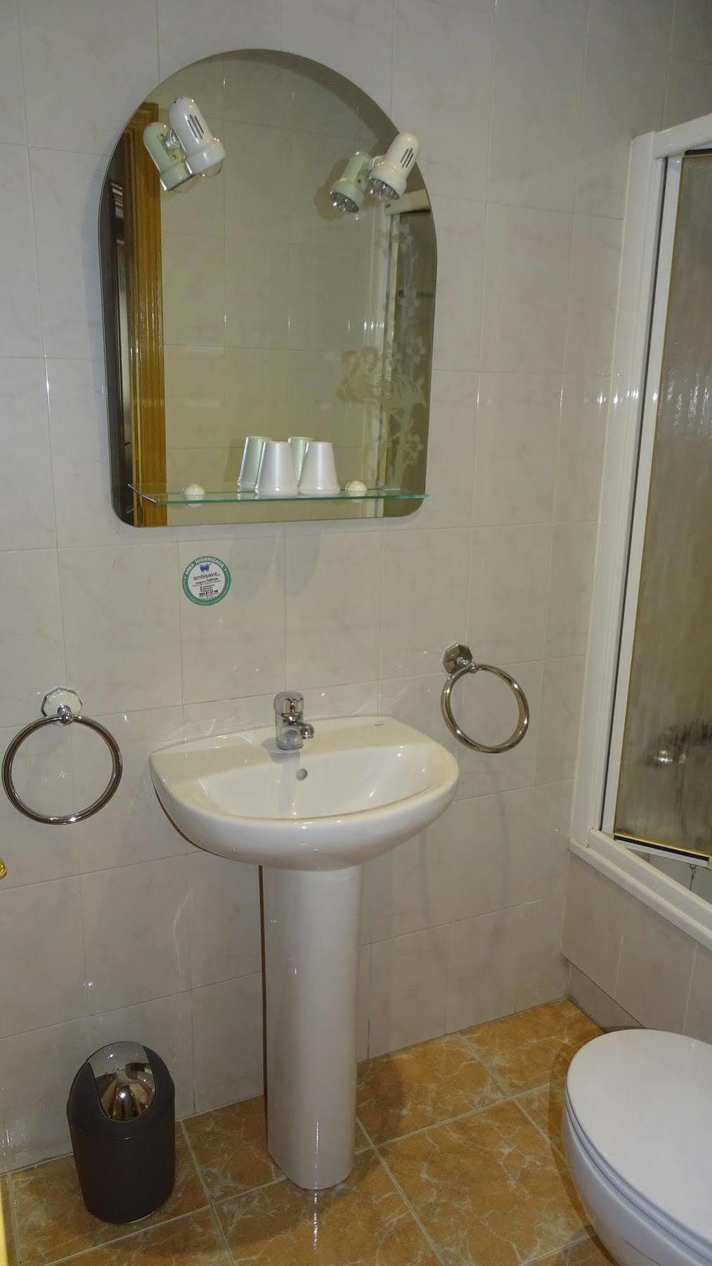 Hostal Lucus Луго Екстер'єр фото