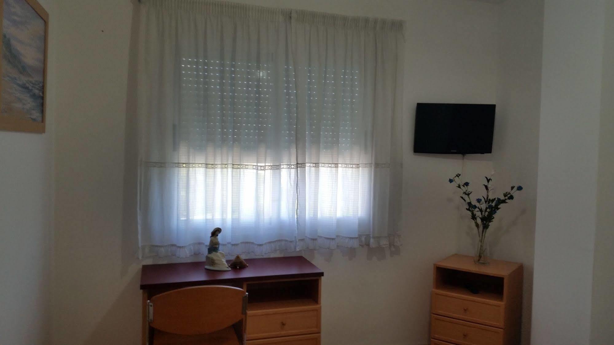 Hostal Lucus Луго Екстер'єр фото