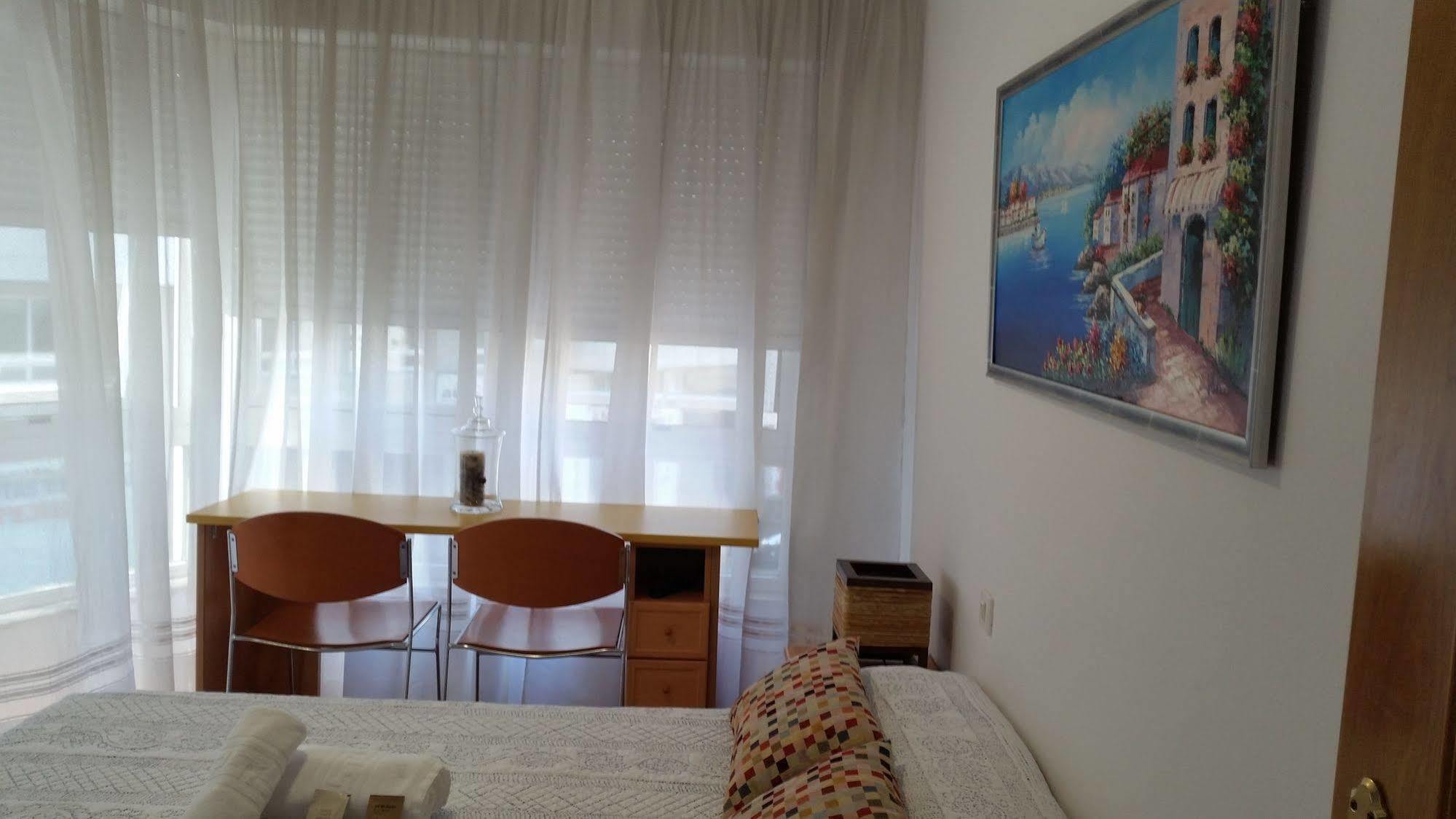 Hostal Lucus Луго Екстер'єр фото