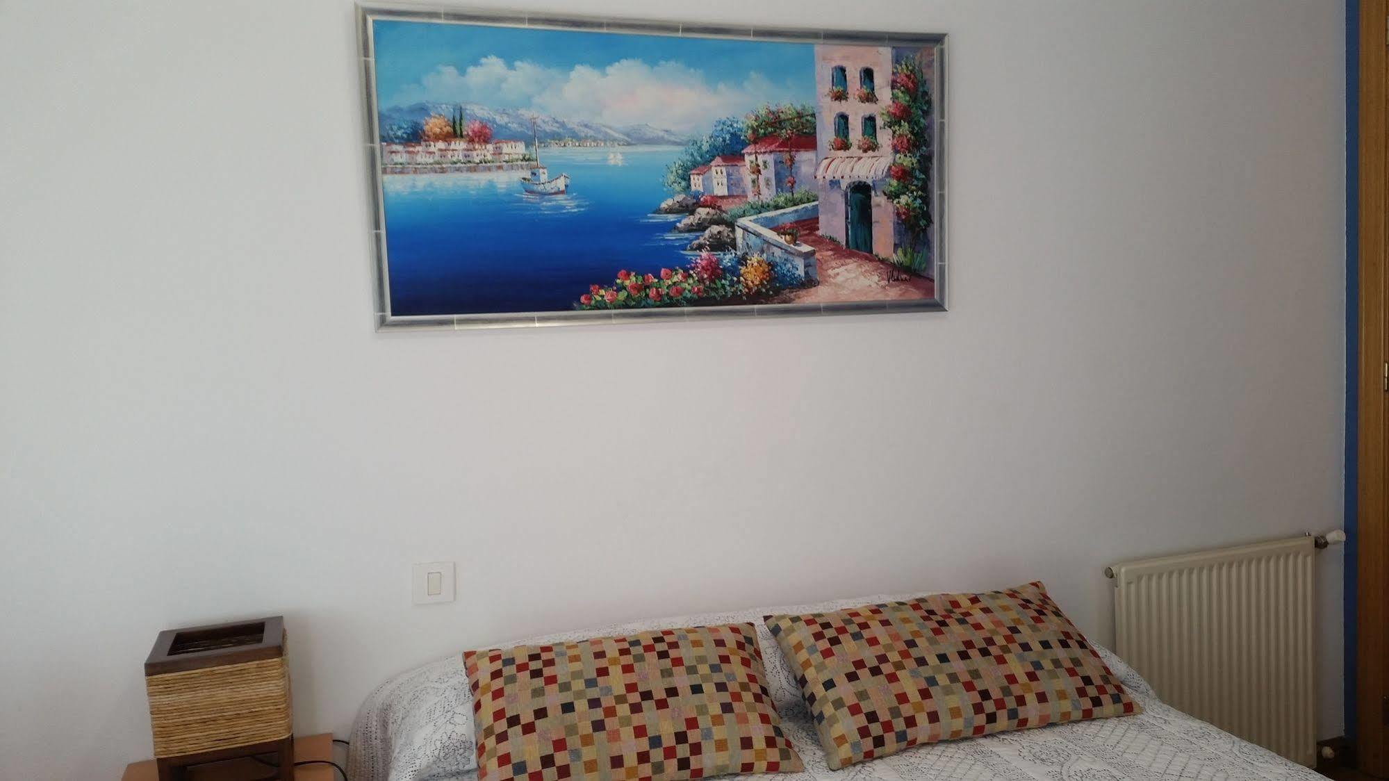 Hostal Lucus Луго Екстер'єр фото