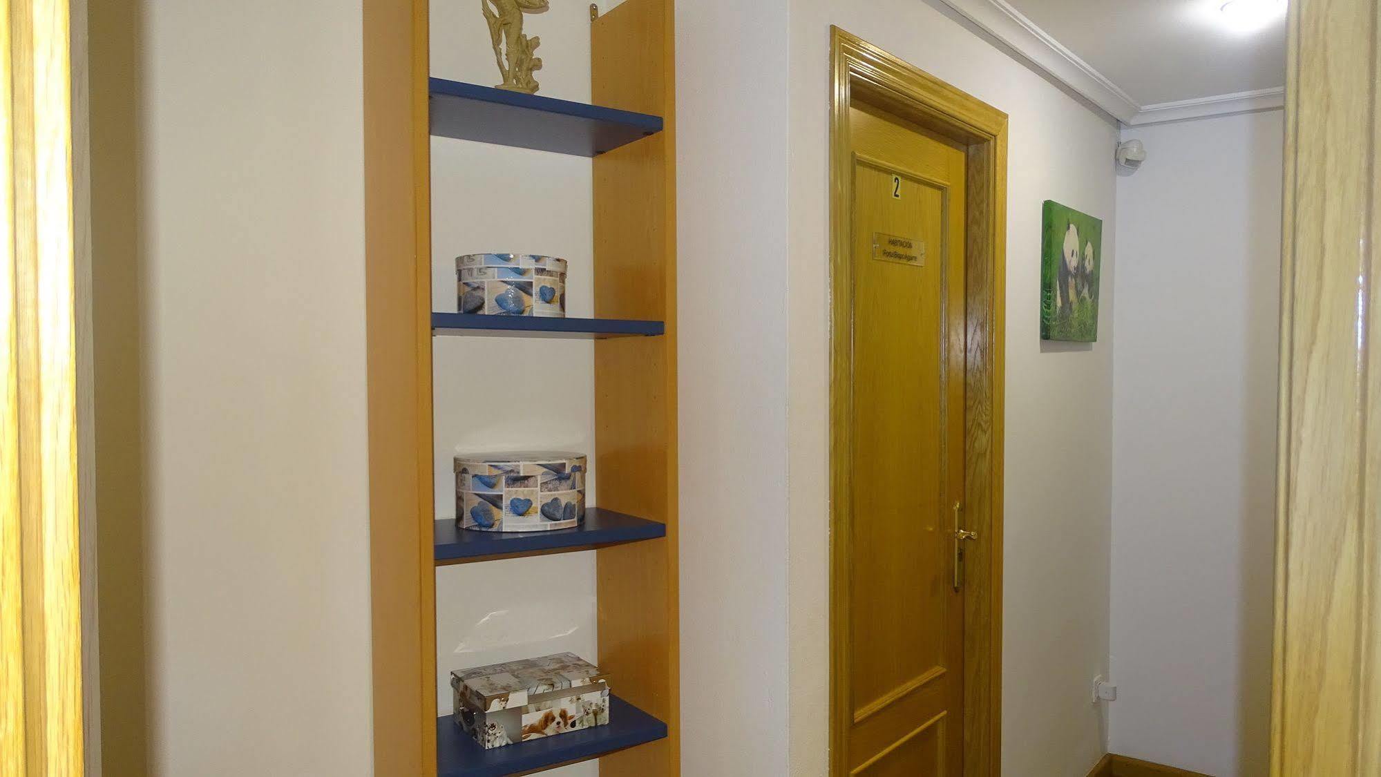 Hostal Lucus Луго Екстер'єр фото